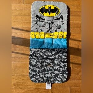 Batman Stroller Comfort Liners